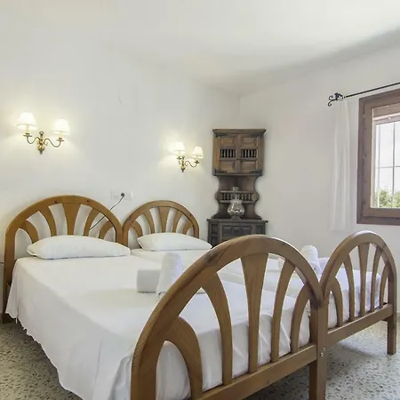 Villas Guzman - Alexandra * Benissa