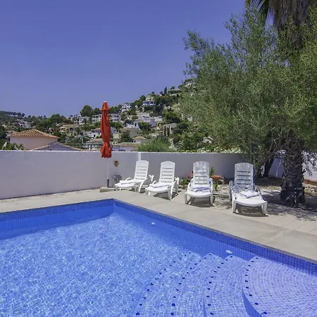 Villa Villas Guzman - Alexandra Benissa